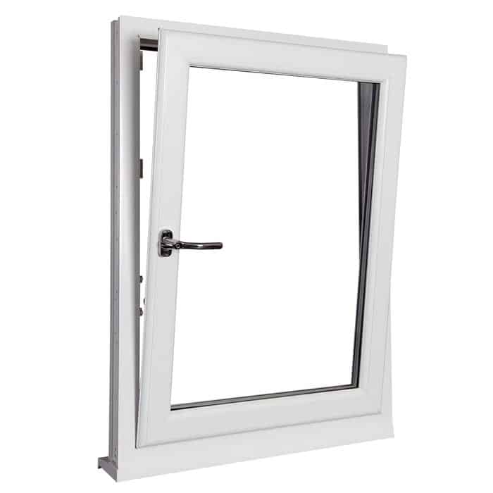 ventana oscilobatiente pvc